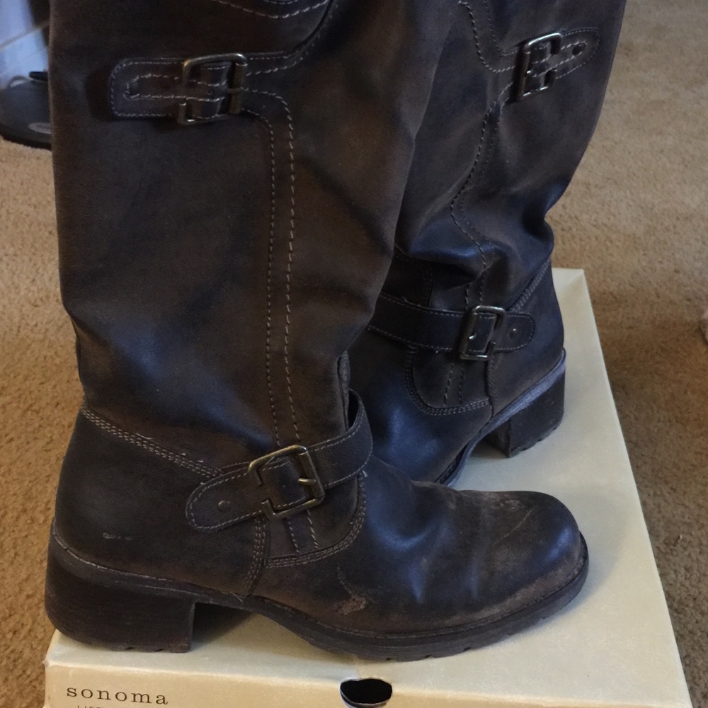 Sonoma Boots